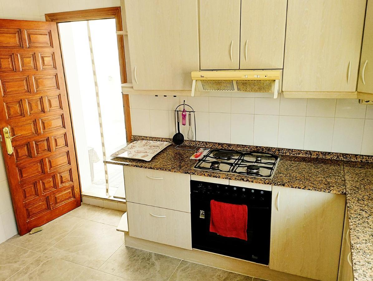 Atico Estupendo Διαμέρισμα Calabardina Εξωτερικό φωτογραφία