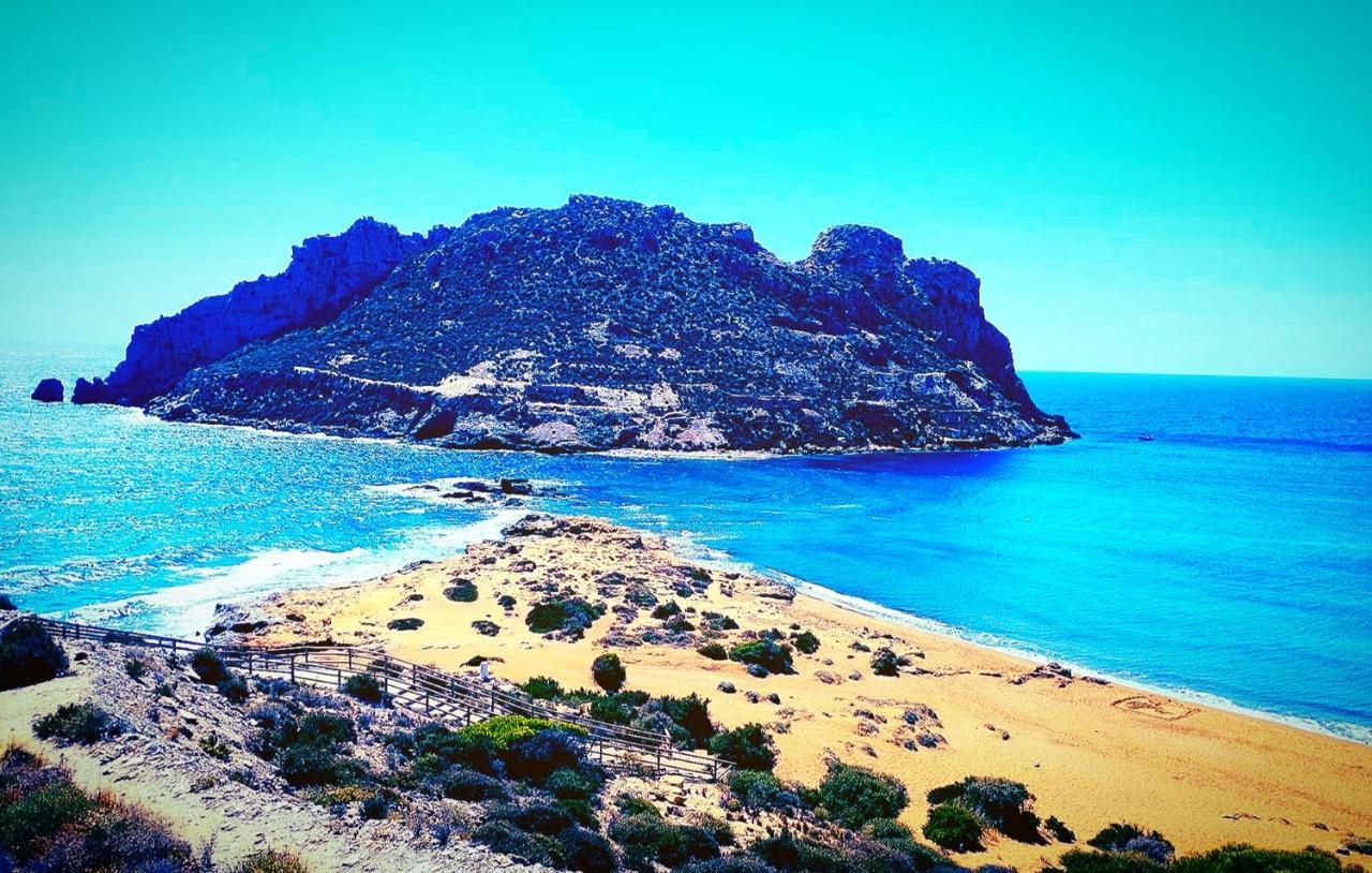 Atico Estupendo Διαμέρισμα Calabardina Εξωτερικό φωτογραφία