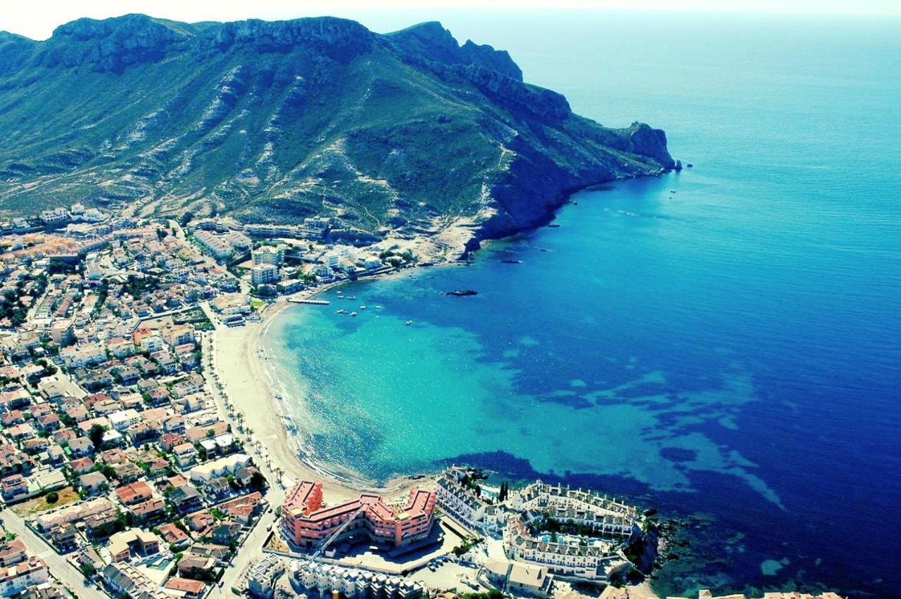 Atico Estupendo Διαμέρισμα Calabardina Εξωτερικό φωτογραφία