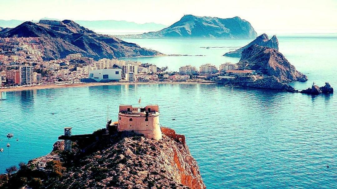 Atico Estupendo Διαμέρισμα Calabardina Εξωτερικό φωτογραφία