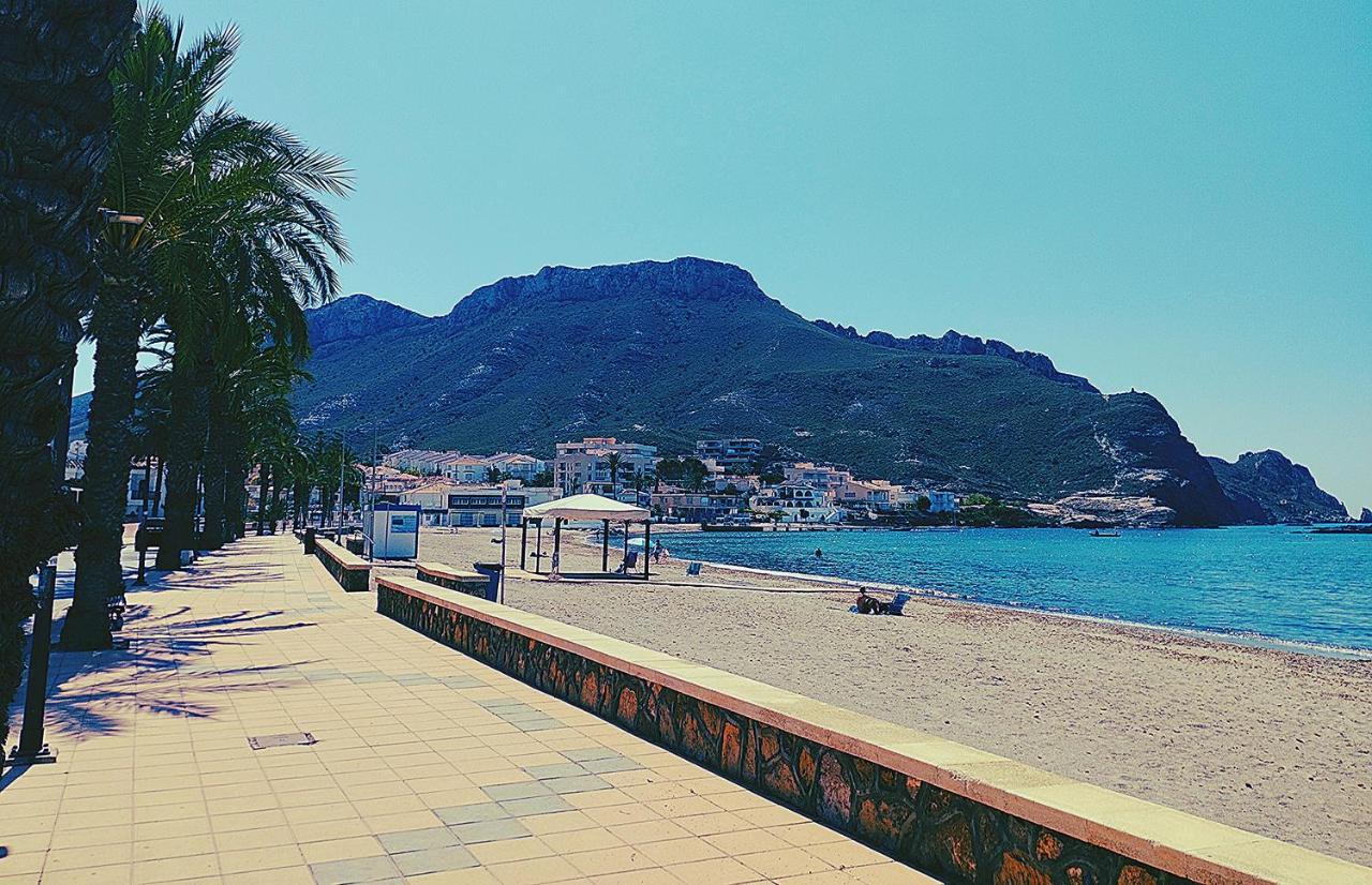 Atico Estupendo Διαμέρισμα Calabardina Εξωτερικό φωτογραφία