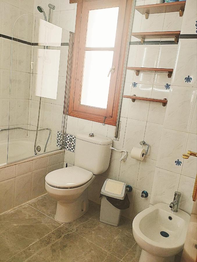 Atico Estupendo Διαμέρισμα Calabardina Εξωτερικό φωτογραφία