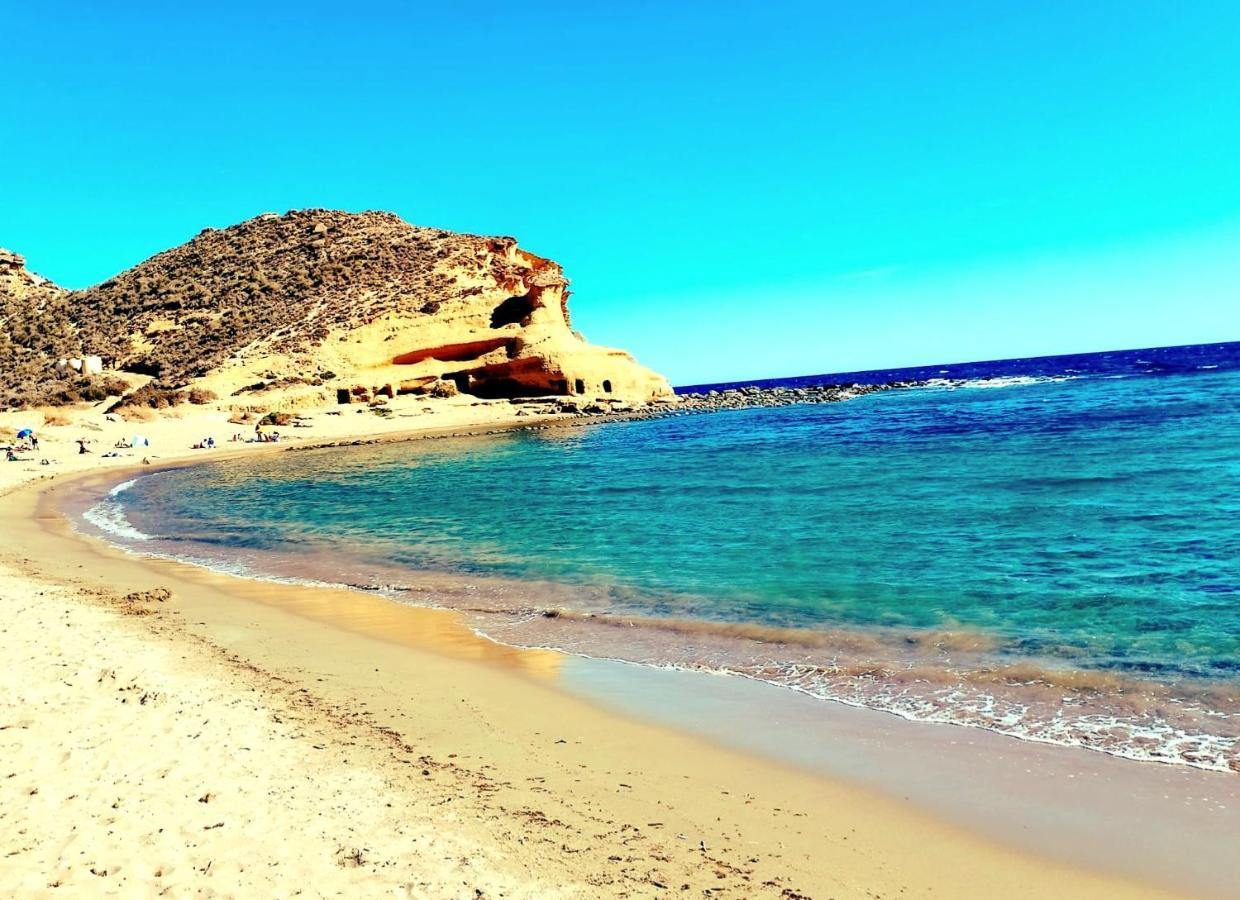 Atico Estupendo Διαμέρισμα Calabardina Εξωτερικό φωτογραφία